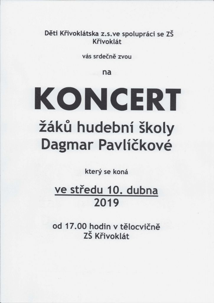 koncert